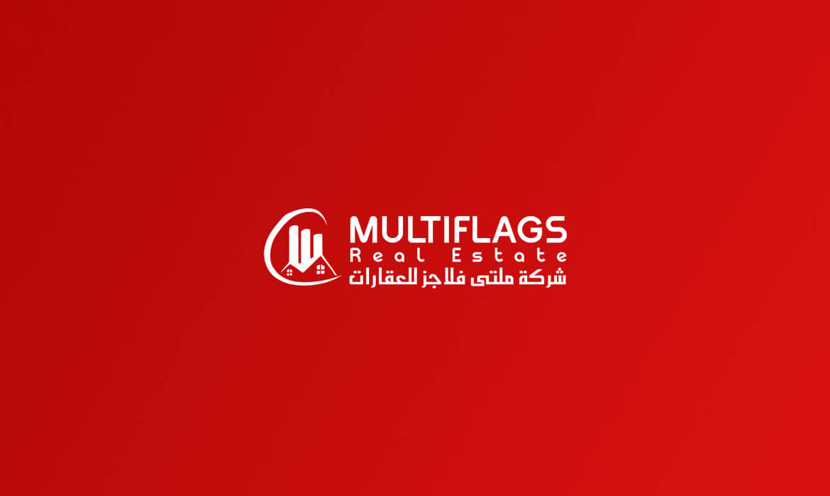 Multiflags Real Estate - Web development project of TheDesignerz